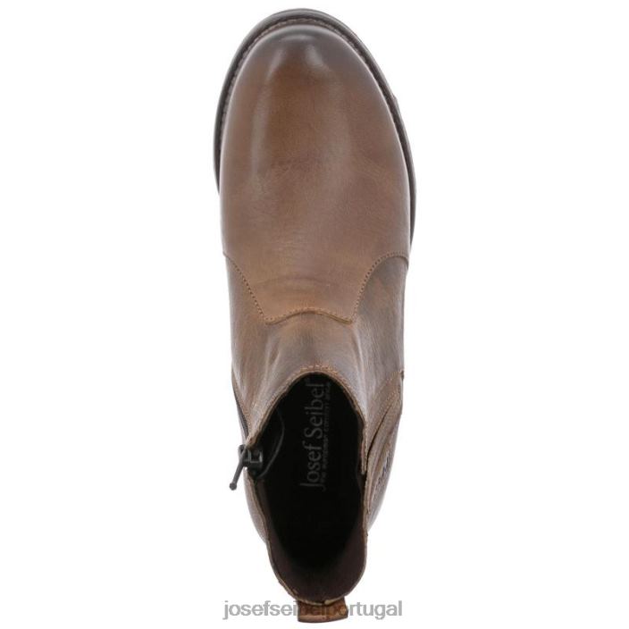 mulheres Josef Seibel siena 45 botas camelo DT4BN231