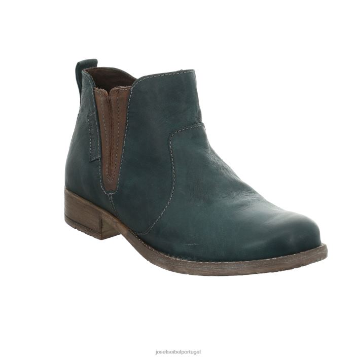 mulheres Josef Seibel siena 45 botas gasolina DT4BN234