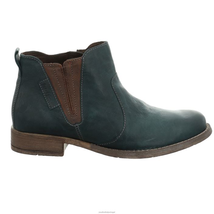 mulheres Josef Seibel siena 45 botas gasolina DT4BN234