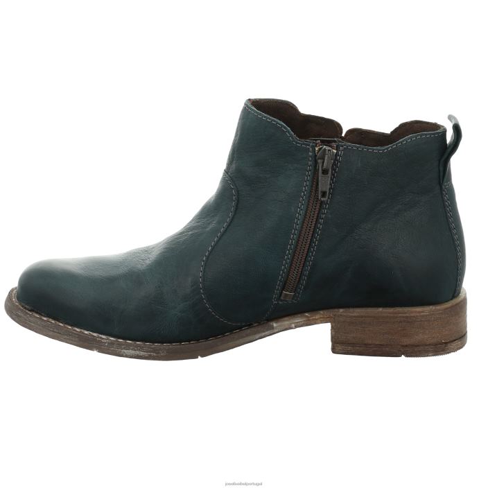 mulheres Josef Seibel siena 45 botas gasolina DT4BN234