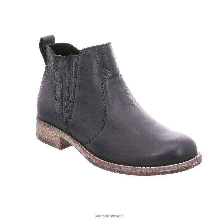 mulheres Josef Seibel siena 45 botas preto DT4BN232