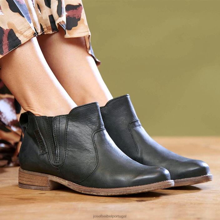 mulheres Josef Seibel siena 45 botas preto DT4BN232