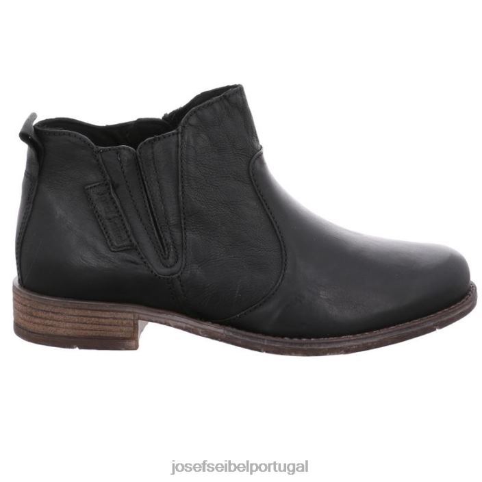 mulheres Josef Seibel siena 45 botas preto DT4BN232