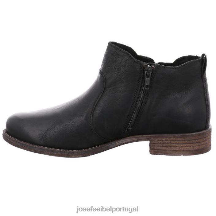 mulheres Josef Seibel siena 45 botas preto DT4BN232
