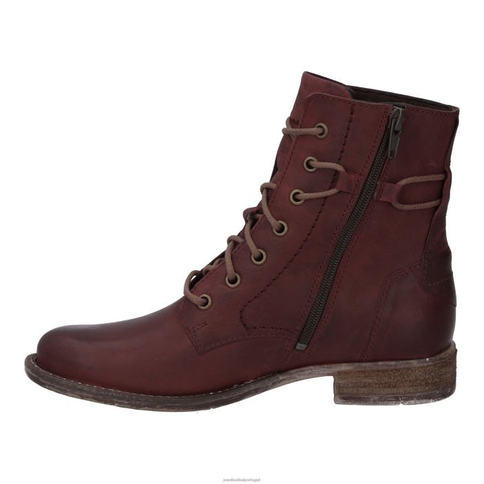 mulheres Josef Seibel siena 70 botas bordo DT4BN216
