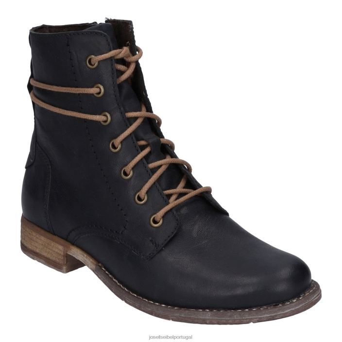mulheres Josef Seibel siena 70 botas preto DT4BN215