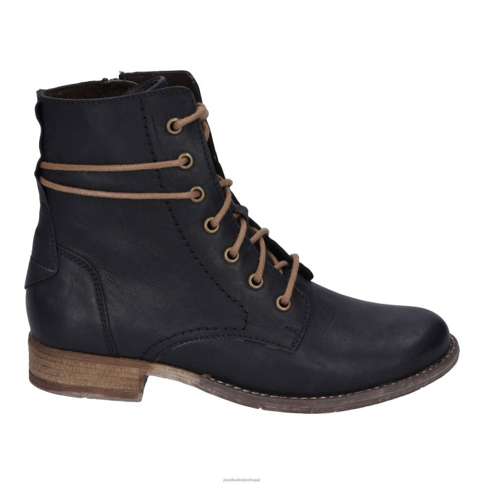 mulheres Josef Seibel siena 70 botas preto DT4BN215