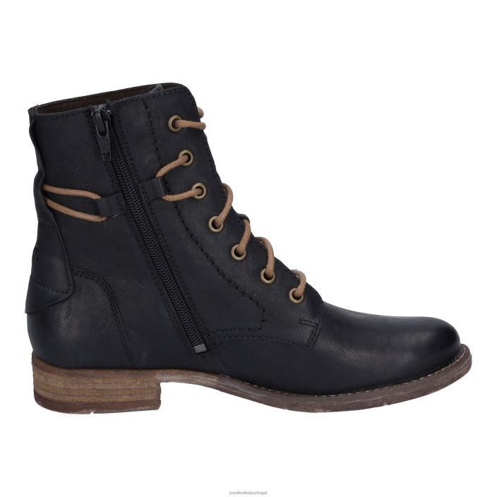 mulheres Josef Seibel siena 70 botas preto DT4BN215