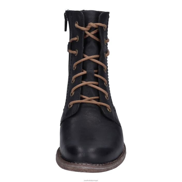 mulheres Josef Seibel siena 70 botas preto DT4BN215