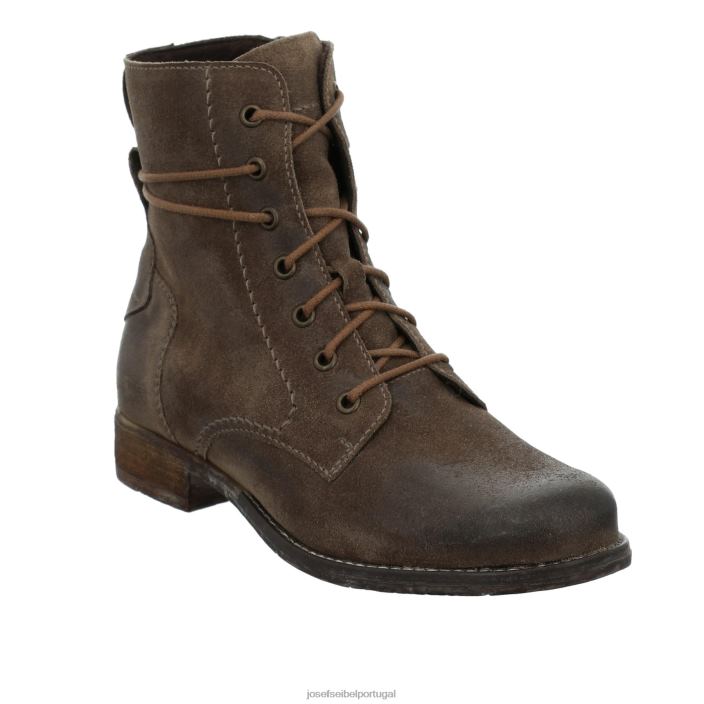 mulheres Josef Seibel siena 70 botas taupe DT4BN213