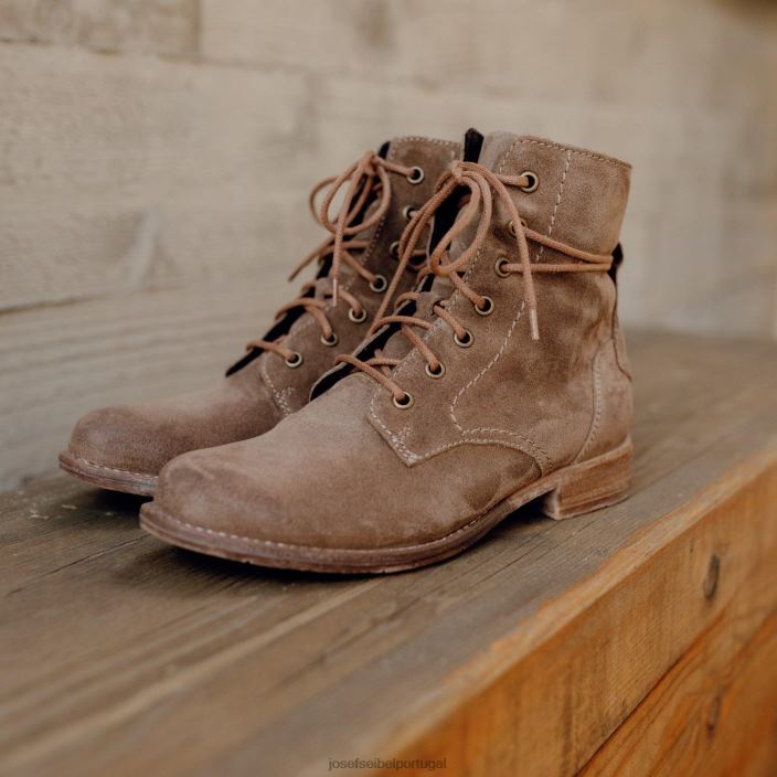 mulheres Josef Seibel siena 70 botas taupe DT4BN213