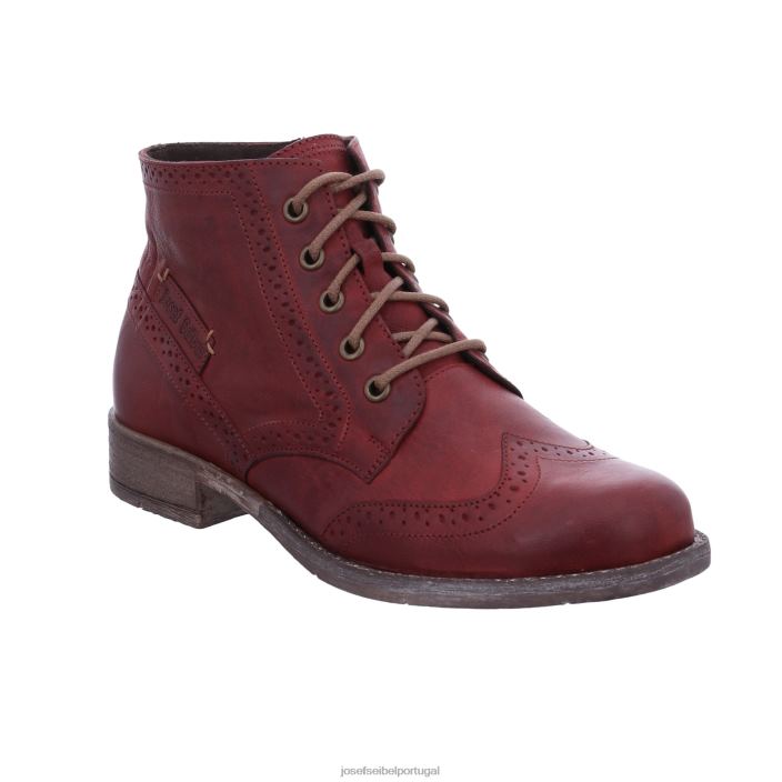 mulheres Josef Seibel siena 74 botas bordo DT4BN196
