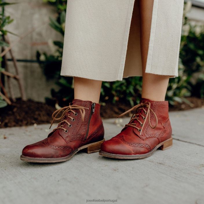 mulheres Josef Seibel siena 74 botas bordo DT4BN196