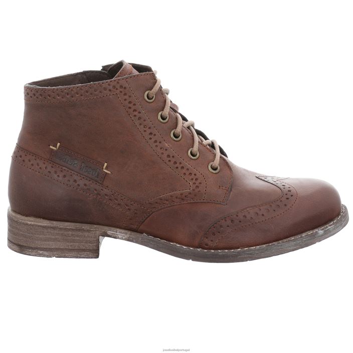 mulheres Josef Seibel siena 74 botas camelo DT4BN198
