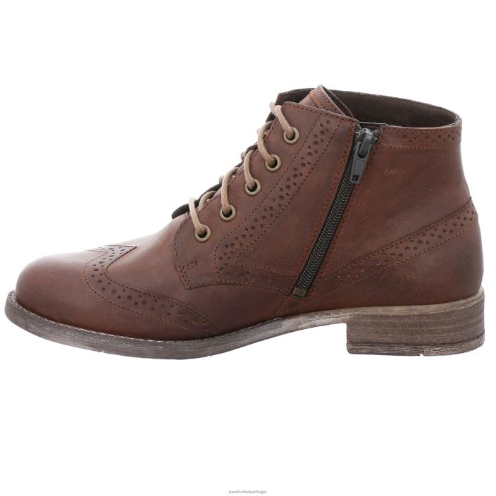 mulheres Josef Seibel siena 74 botas camelo DT4BN198