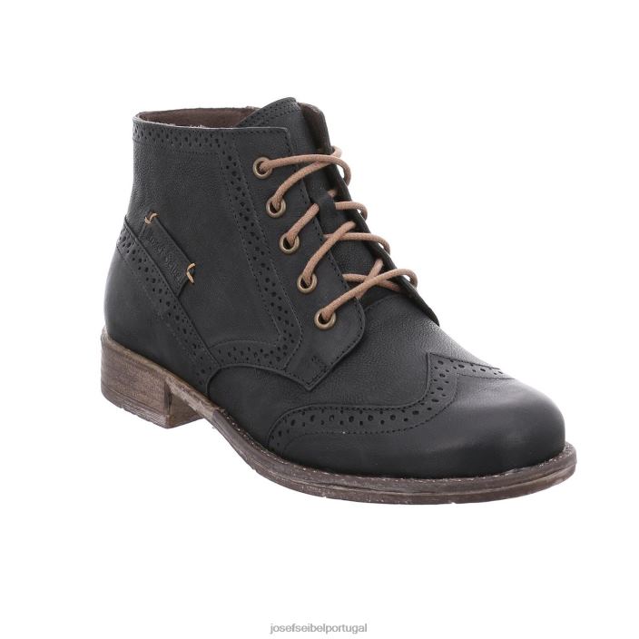 mulheres Josef Seibel siena 74 botas preto DT4BN197
