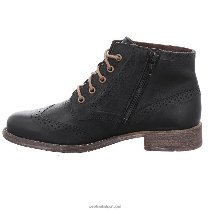 mulheres Josef Seibel siena 74 botas preto DT4BN197