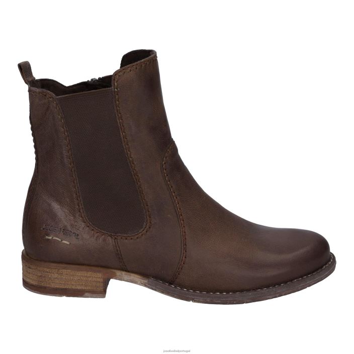 mulheres Josef Seibel siena 80 botas moro DT4BN205