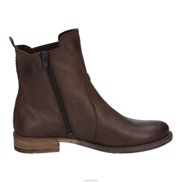 mulheres Josef Seibel siena 80 botas moro DT4BN205