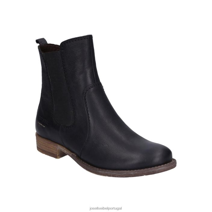 mulheres Josef Seibel siena 80 botas preto DT4BN204