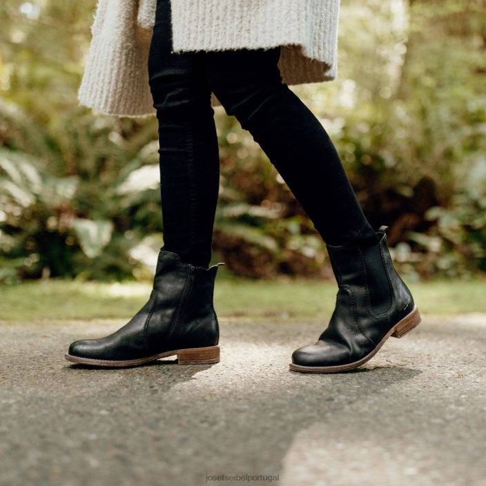 mulheres Josef Seibel siena 80 botas preto DT4BN204