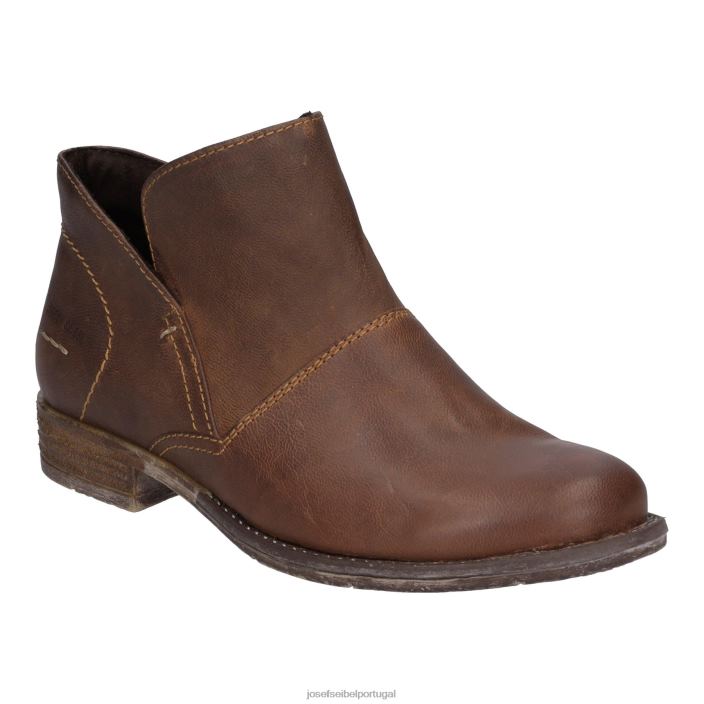 mulheres Josef Seibel siena 81 botas camelo DT4BN217