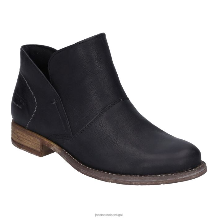 mulheres Josef Seibel siena 81 botas preto DT4BN218