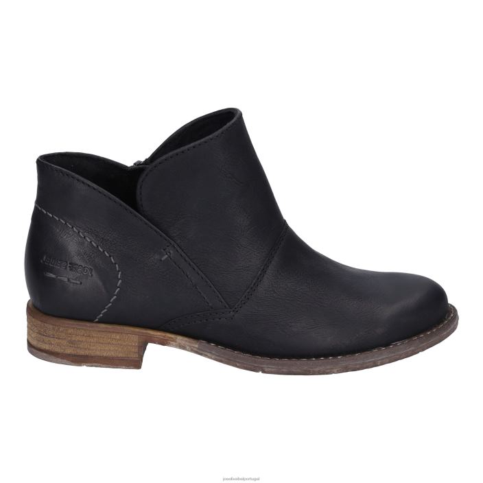 mulheres Josef Seibel siena 81 botas preto DT4BN218