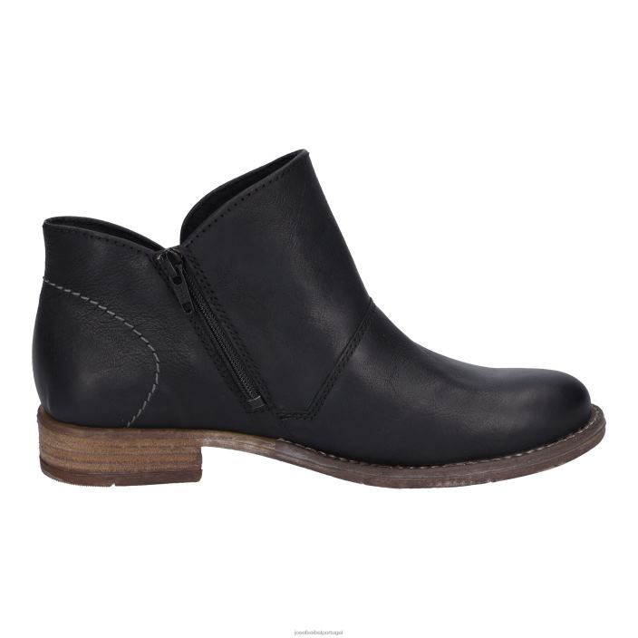 mulheres Josef Seibel siena 81 botas preto DT4BN218
