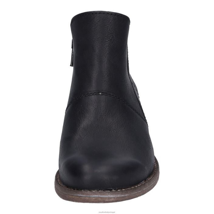 mulheres Josef Seibel siena 81 botas preto DT4BN218