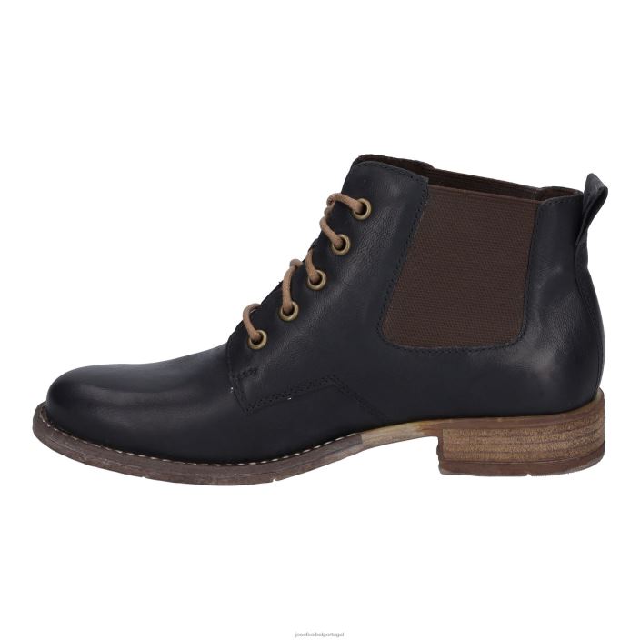 mulheres Josef Seibel siena 83 botas preto DT4BN219