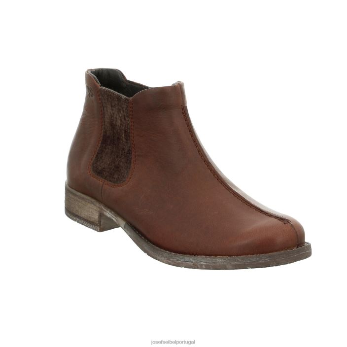 mulheres Josef Seibel siena 97 botas camelo DT4BN246