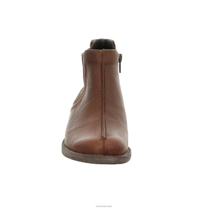 mulheres Josef Seibel siena 97 botas camelo DT4BN246
