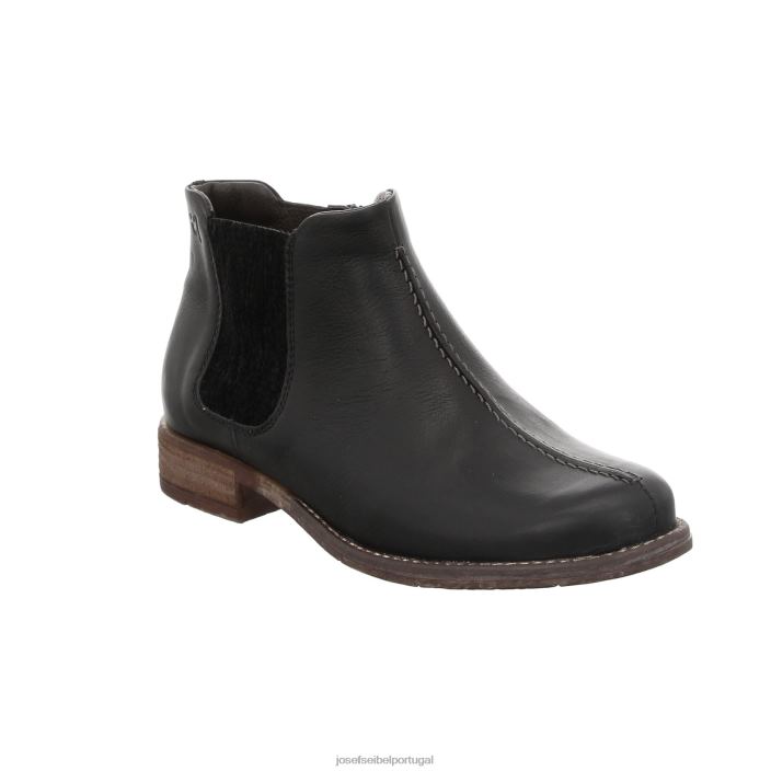 mulheres Josef Seibel siena 97 botas preto DT4BN245