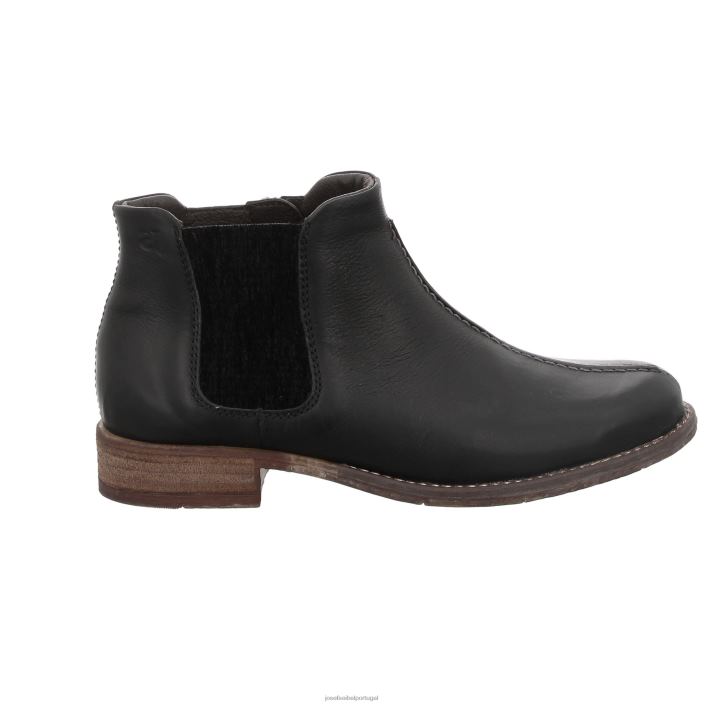mulheres Josef Seibel siena 97 botas preto DT4BN245