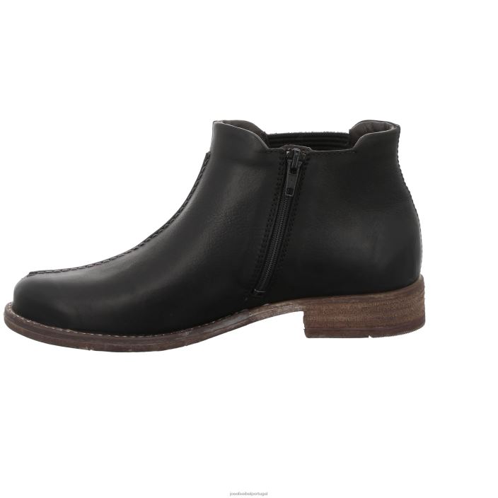mulheres Josef Seibel siena 97 botas preto DT4BN245