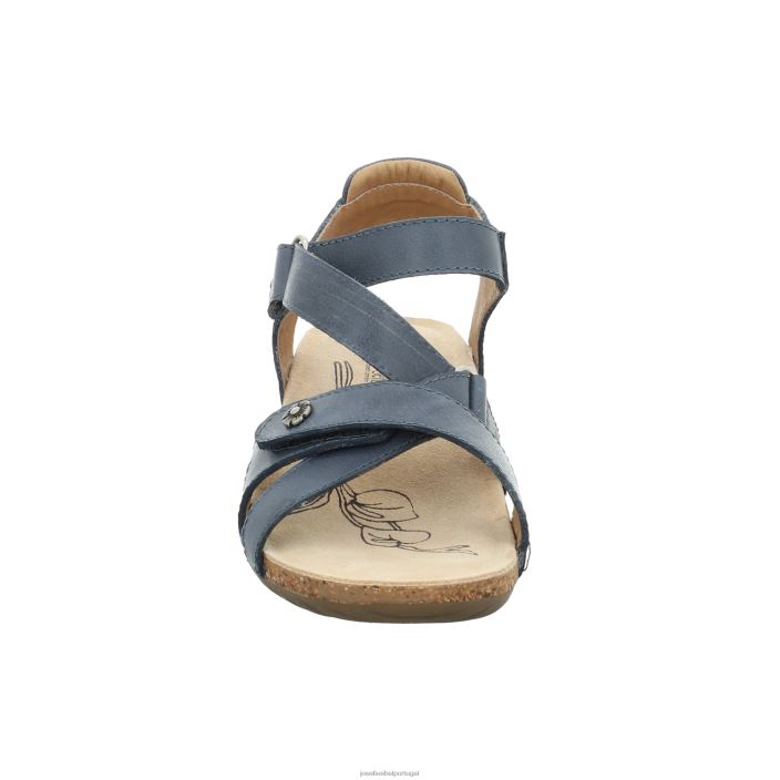 mulheres Josef Seibel natalia 11 sandálias jeans DT4BN113