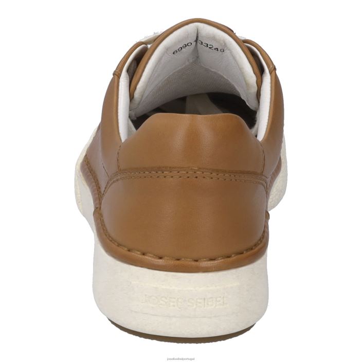 mulheres Josef Seibel clara 01 sapatos de academia camelo DT4BN12