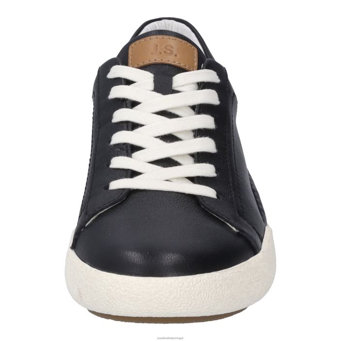 mulheres Josef Seibel clara 01 sapatos de academia preto DT4BN11