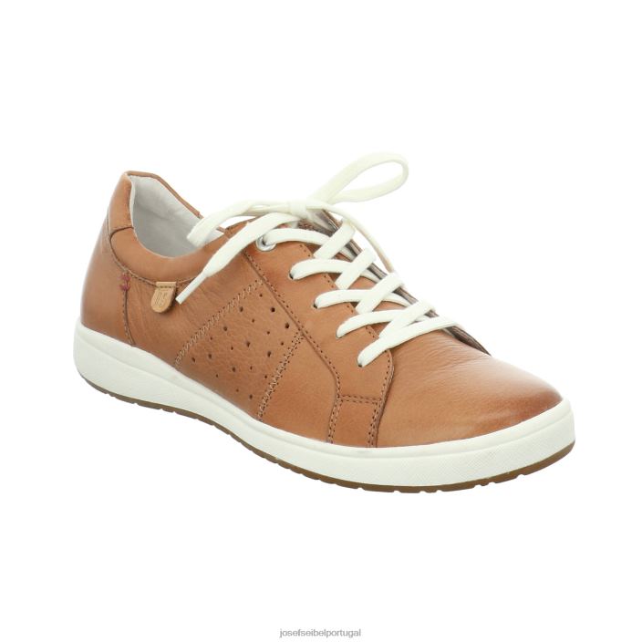 mulheres Josef Seibel cuidado 01 sapatos de academia camelo DT4BN1