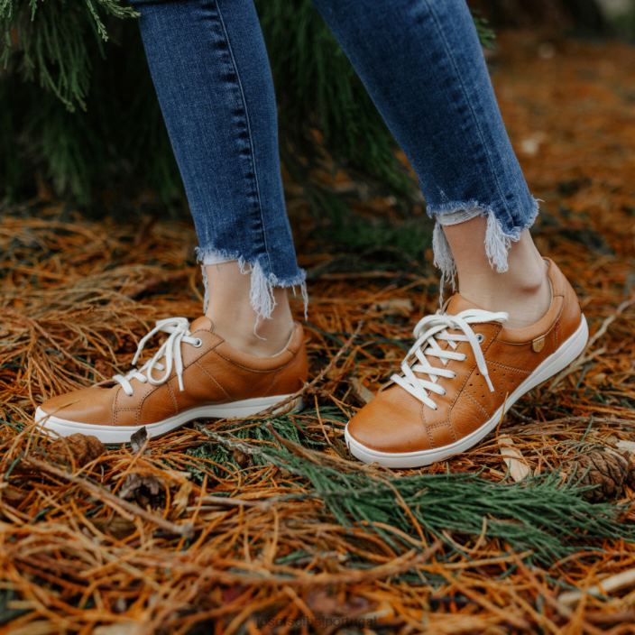 mulheres Josef Seibel cuidado 01 sapatos de academia camelo DT4BN1
