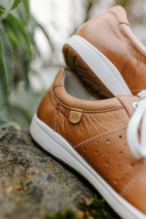 mulheres Josef Seibel cuidado 01 sapatos de academia camelo DT4BN1