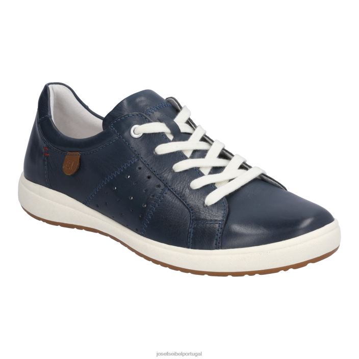 mulheres Josef Seibel cuidado 01 sapatos de academia oceano DT4BN9