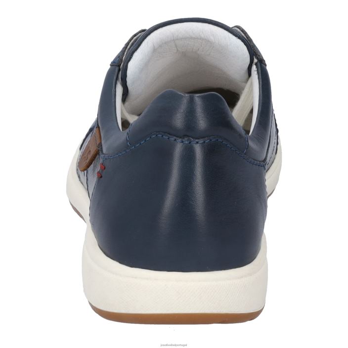 mulheres Josef Seibel cuidado 01 sapatos de academia oceano DT4BN9