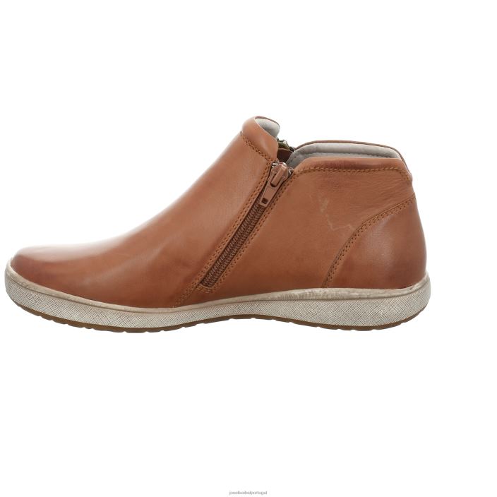 mulheres Josef Seibel cuidado 09 sapatos de academia preto DT4BN35