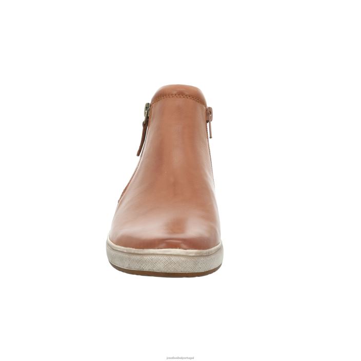 mulheres Josef Seibel cuidado 09 sapatos de academia preto DT4BN35