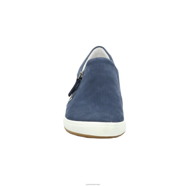 mulheres Josef Seibel cuidado 22 sapatos de academia Açafrão DT4BN19