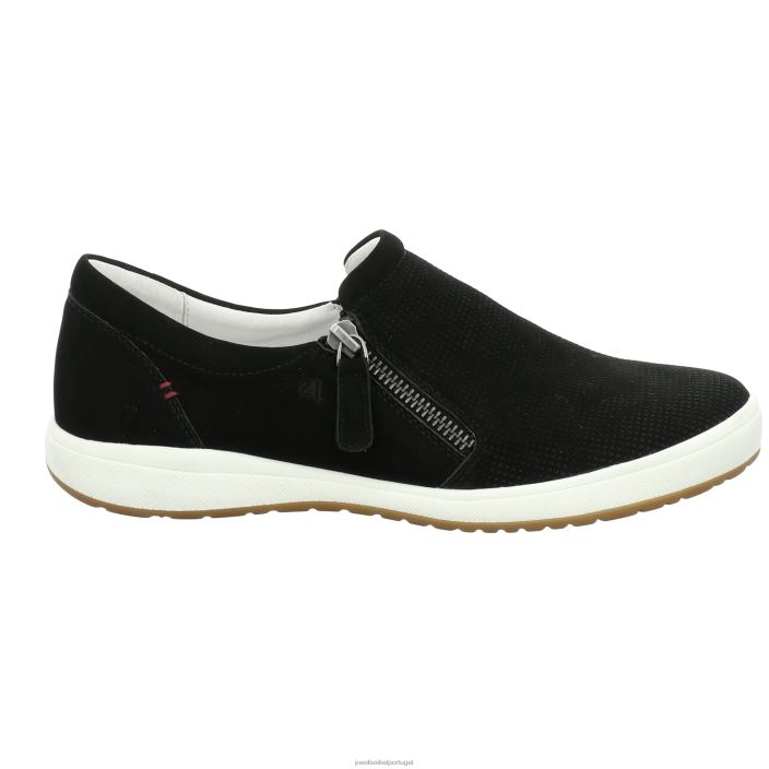 mulheres Josef Seibel cuidado 22 sapatos de academia lagos DT4BN16