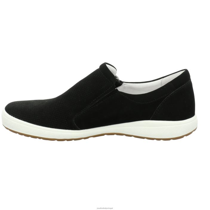 mulheres Josef Seibel cuidado 22 sapatos de academia lagos DT4BN16