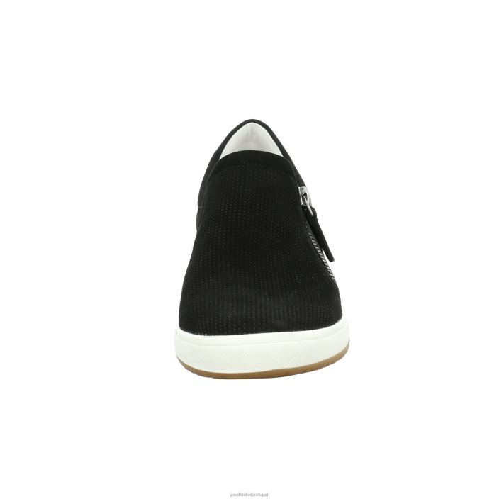 mulheres Josef Seibel cuidado 22 sapatos de academia lagos DT4BN16